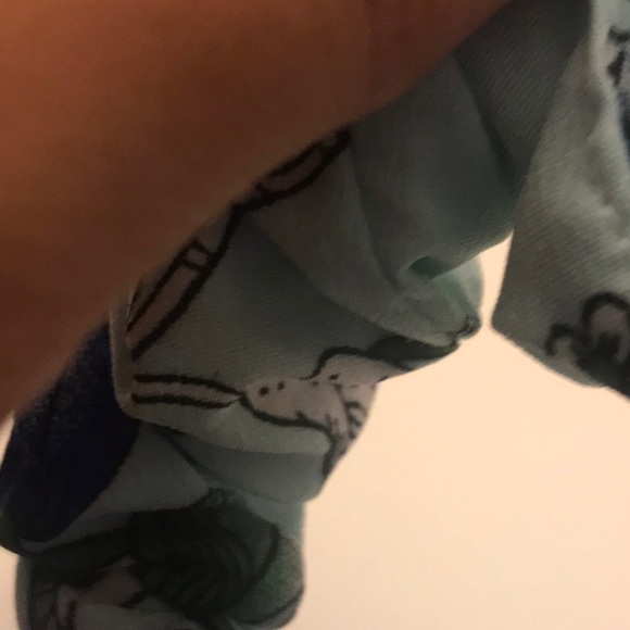 Nice soft scrunchie - Picture 3 of 3